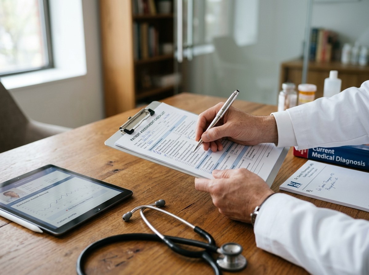 Exámenes USCIS I-693 - Elite Care Physicians Mexicantown Detroit